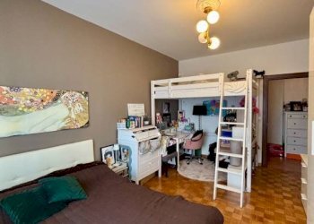 Camera da letto - Three-room apartment via Michele Buniva, 34, Pinerolo - photo 27