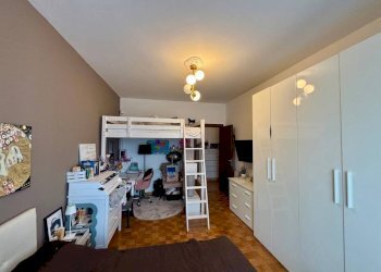 Camera da letto - Three-room apartment via Michele Buniva, 34, Pinerolo - photo 29