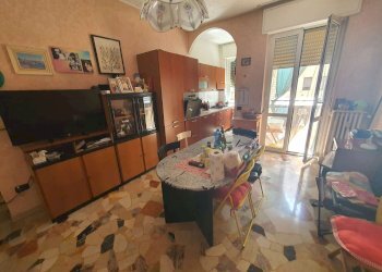 soggiorno - Trilocale via Padova, 267, Milano (zona Crescenzago) - foto 5