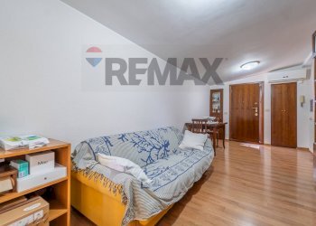 Sala da pranzo - Quadrilocale Via Martiri Di Belfiore
70, Marino - foto 2