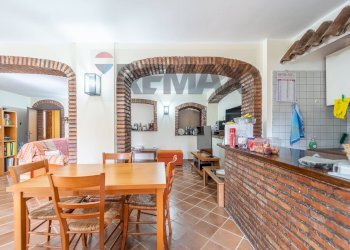 Sala da pranzo - Quadrilocale Via Martiri Di Belfiore
70, Marino - foto 42