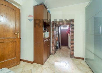 Hall / corridoio - Quadrilocale Via Martiri Di Belfiore
70, Marino - foto 46