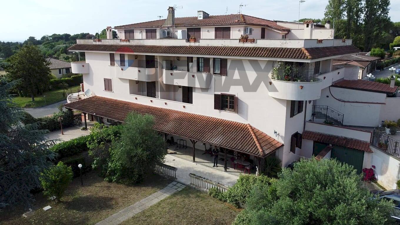 Edificio all\'aperto - Terreno non edificabile Via Della Falcognana
 
61/I, Roma - foto 1