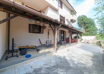 Casa all\'aperto - Terreno non edificabile Via Della Falcognana
61/I, Roma - foto 14