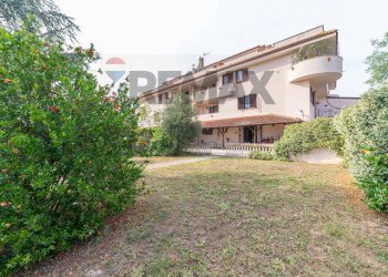 Casa all\'aperto - Terreno non edificabile Via Della Falcognana
61/I, Roma - foto 22