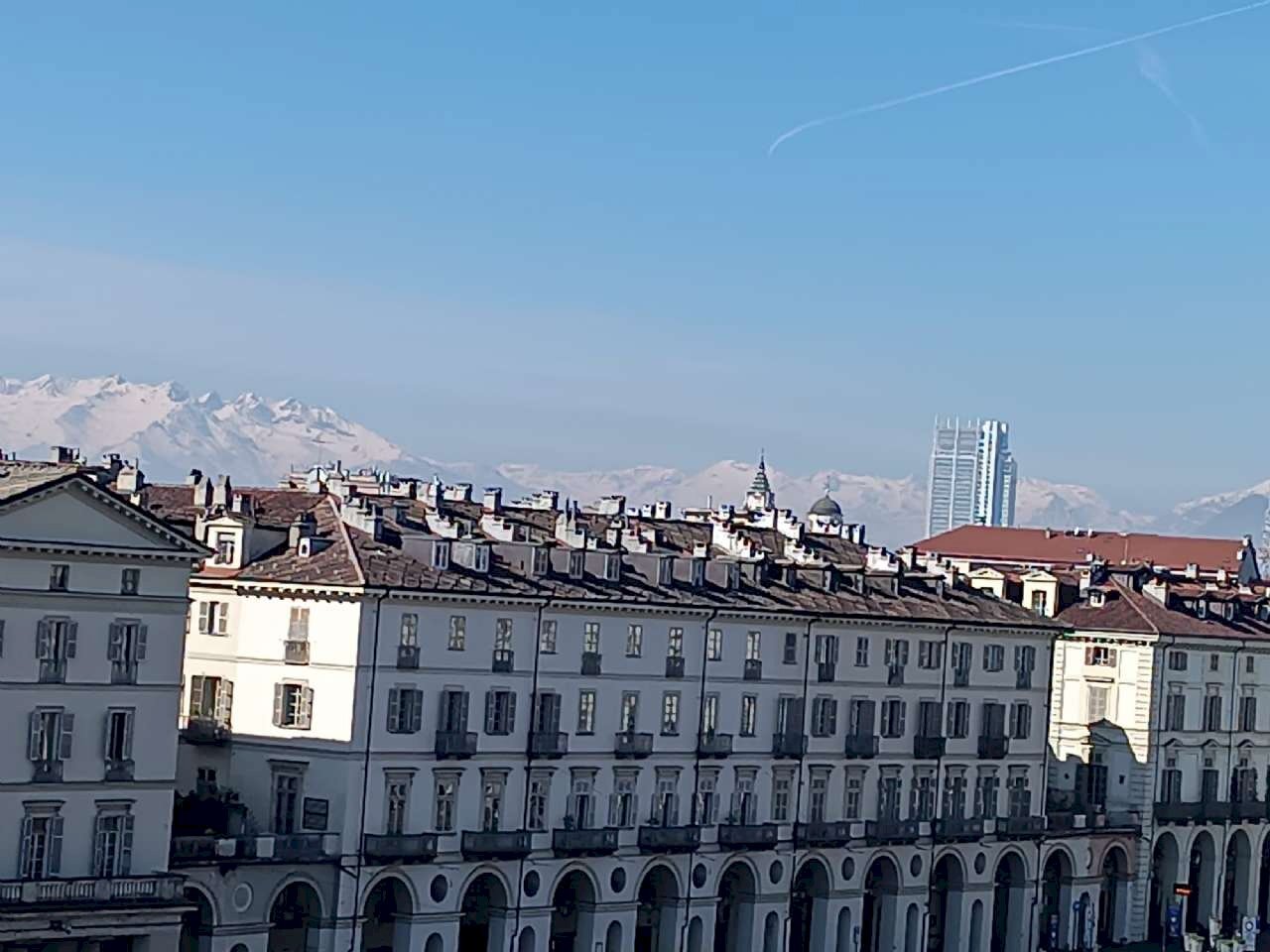 VISTA - Mansarda piazza Vittorio Veneto, 21, Torino (zona Centro) - foto 1