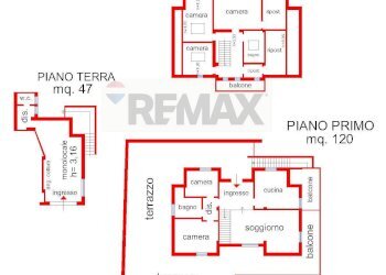 Pianta 2D - Independent house VIA PERUGIA
6, San Giovanni Teatino - photo 32