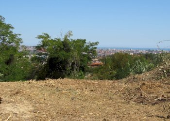 Vista delle montagne - Building land VIA BELVEDERE, San Giovanni Teatino - photo 4
