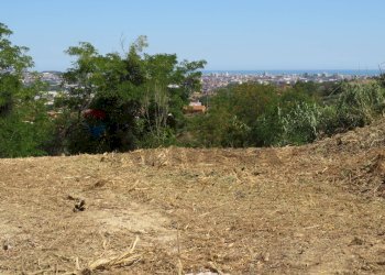 Vista delle montagne - Building land VIA BELVEDERE, San Giovanni Teatino - photo 5