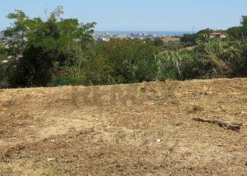 Vista delle montagne - Building land VIA BELVEDERE, San Giovanni Teatino - photo 6