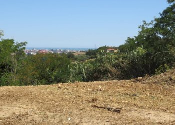 Vista delle montagne - Building land VIA BELVEDERE, San Giovanni Teatino - photo 7