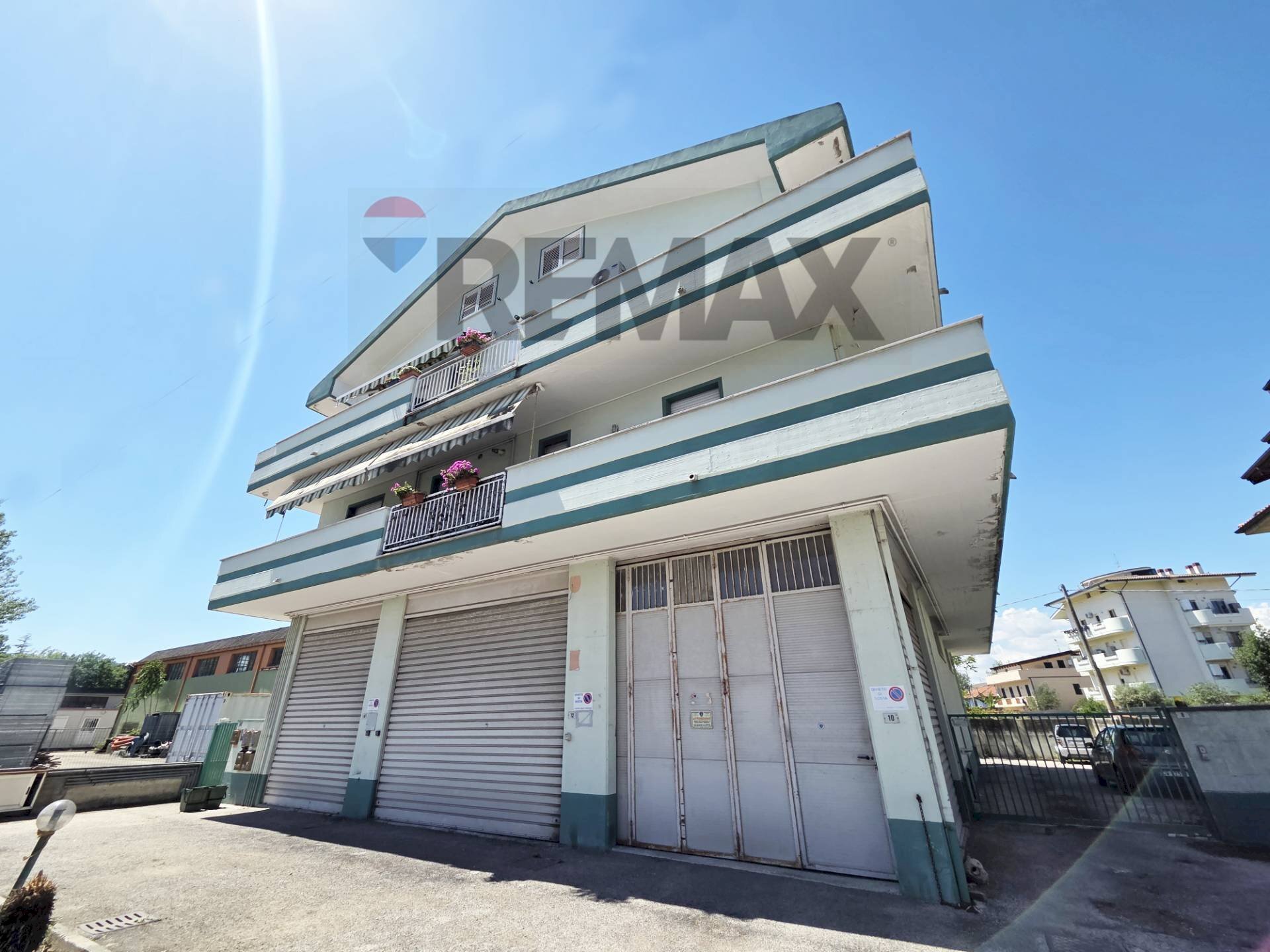 Edificio all\'aperto - Four-room apartment VIA OTTAVIANO
16, San Giovanni Teatino - photo 3