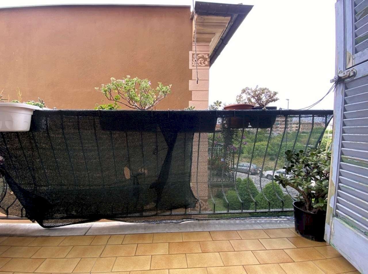 Balcone - Trilocale via Fieschi, Lavagna - foto 3