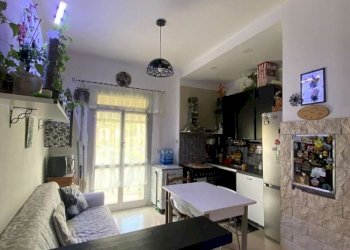 Interni - Trilocale via Fieschi, Lavagna - foto 1
