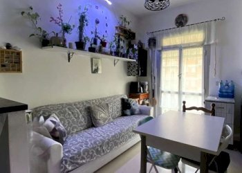 Interni - Trilocale via Fieschi, Lavagna - foto 4