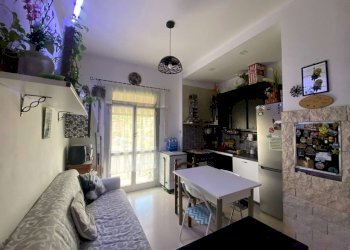 Interni - Trilocale via Fieschi, Lavagna - foto 11