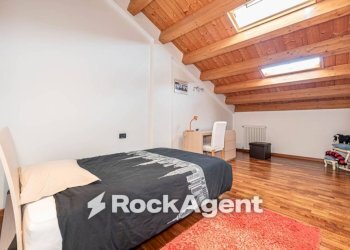 Camera da letto - Appartamento via Monte Fasolo, 2, Abano Terme - foto 7