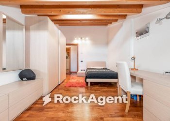 Camera da letto - Appartamento via Monte Fasolo, 2, Abano Terme - foto 8