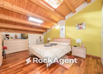 Camera da letto - Appartamento via Monte Fasolo, 2, Abano Terme - foto 9