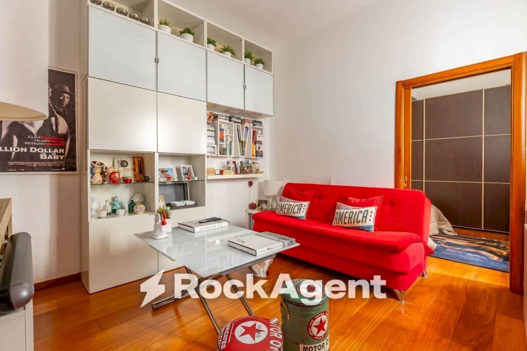 Salone - Two-room apartment corso Cavour, 182, Bari - photo 1