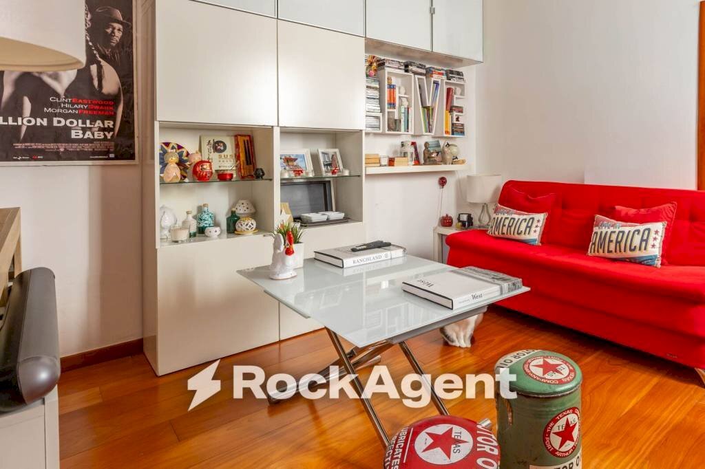 Salone - Two-room apartment corso Cavour, 182, Bari - photo 2