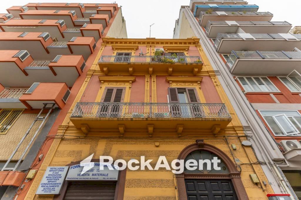 Facciata - Two-room apartment corso Cavour, 182, Bari - photo 3