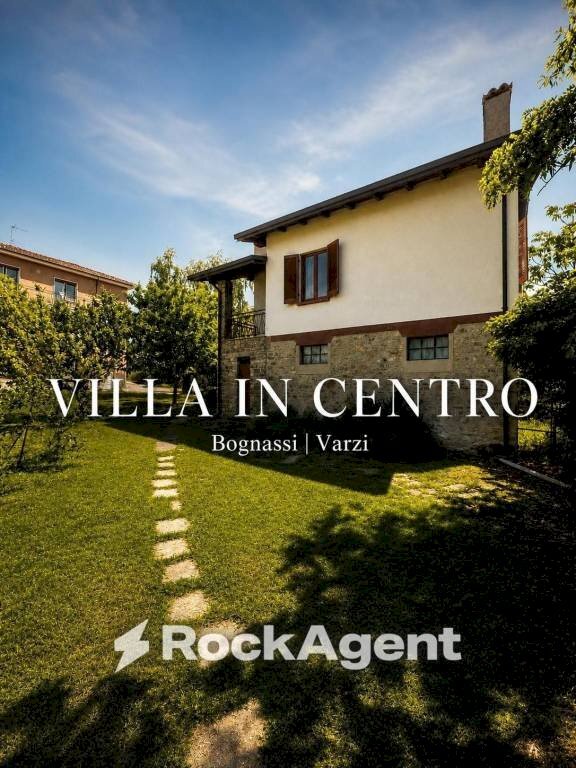 Giardino - Villa via Alcide de Gasperi, 14, Varzi - foto 1