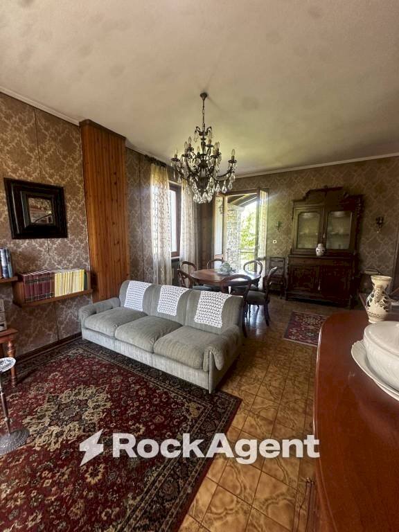 Salone - Villa via Alcide de Gasperi, 14, Varzi - foto 3