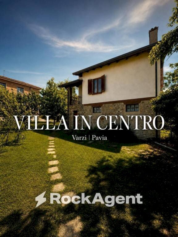 Giardino - Villa via Alcide de Gasperi, 14, Varzi - photo 1