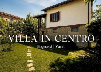 Giardino - Villa via Alcide de Gasperi, 14, Varzi - foto 1