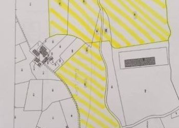 Planimetria - Rustico Frazione Costa, 123, Arcevia - foto 35