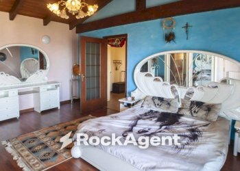 Camera da letto - Rustic Borgata Veneria, 36, Giaveno - photo 10
