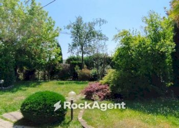 Giardino - Appartamento via Pezzi, 25, Capriate San Gervasio - foto 26