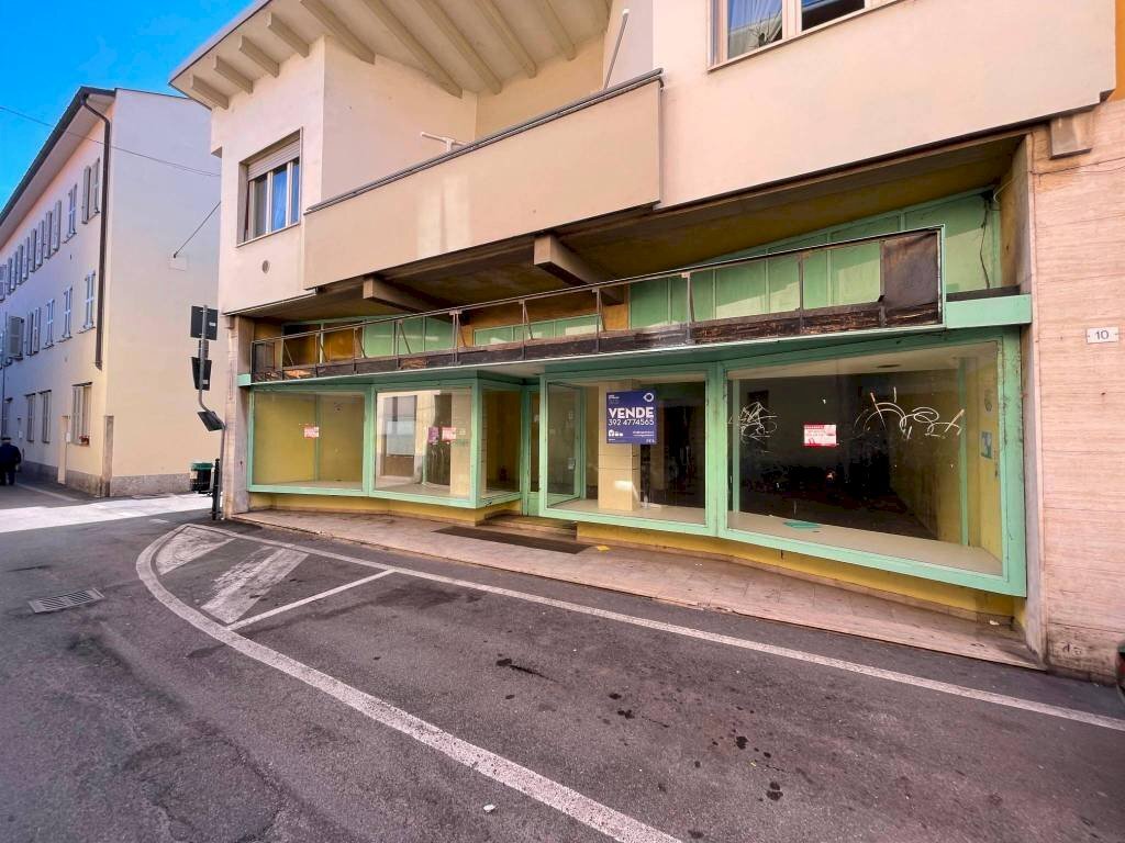 Zona - Negozio via Giacomo Matteotti, 10, Vaprio d'Adda - foto 2