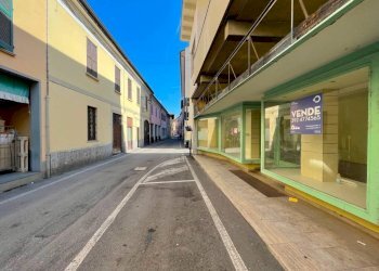 Zona - Negozio via Giacomo Matteotti, 10, Vaprio d'Adda - foto 9