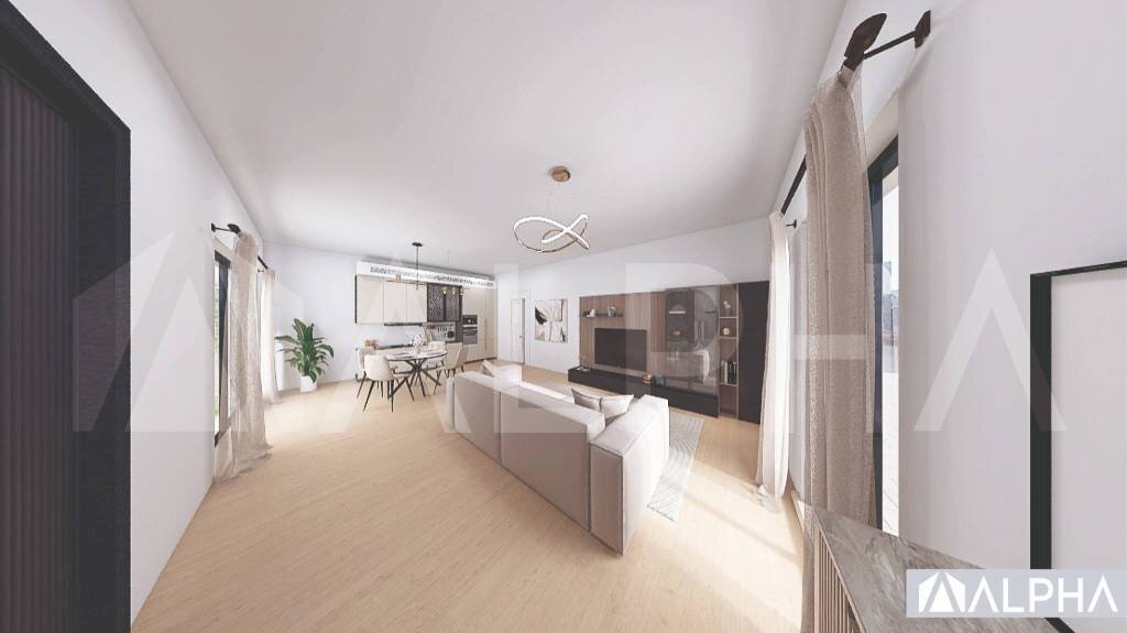 Salone - Appartamento via Circonvallazione, Savignano sul Rubicone - foto 3