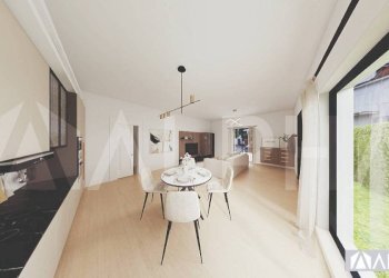 Salone - Appartamento via Circonvallazione, Savignano sul Rubicone - foto 2