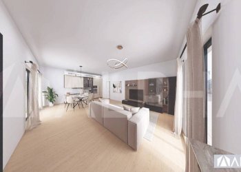 Salone - Appartamento via Circonvallazione, Savignano sul Rubicone - foto 3
