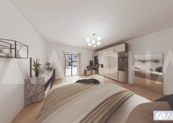 Camera da letto - Appartamento via Circonvallazione, Savignano sul Rubicone - foto 6