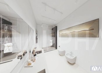 Bagno - Appartamento via Circonvallazione, Savignano sul Rubicone - foto 9