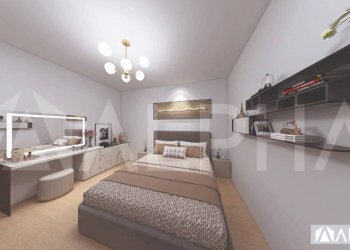 Camera da letto - Bilocale via Circonvallazione, Savignano sul Rubicone - foto 9