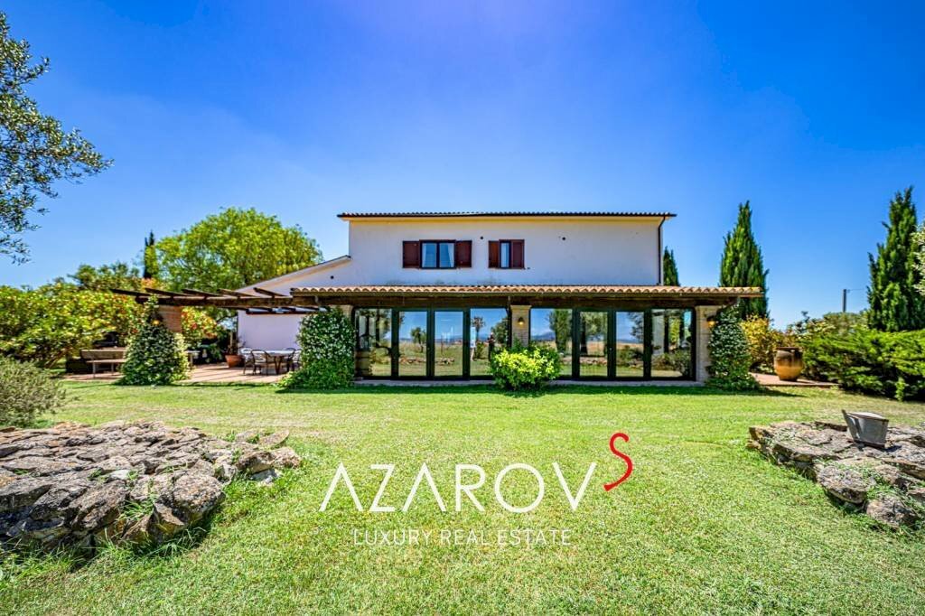 Giardino - Villa via Umberto I, Montalto di Castro - foto 3
