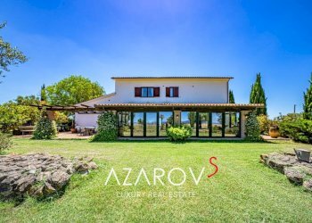 Giardino - Villa via Umberto I, Montalto di Castro - foto 3