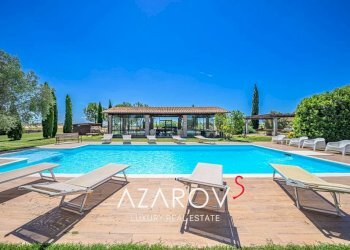 Piscina - Villa via Umberto I, Montalto di Castro - foto 4