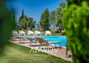 Piscina - Villa via Umberto I, Montalto di Castro - foto 6