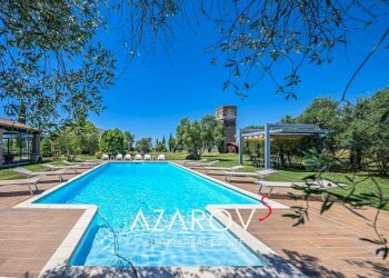 Piscina - Villa via Umberto I, Montalto di Castro - foto 13