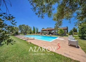 Piscina - Villa via Umberto I, Montalto di Castro - foto 44