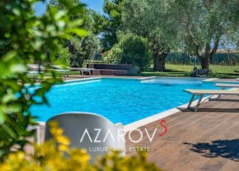 Piscina - Villa via Umberto I, Montalto di Castro - foto 49