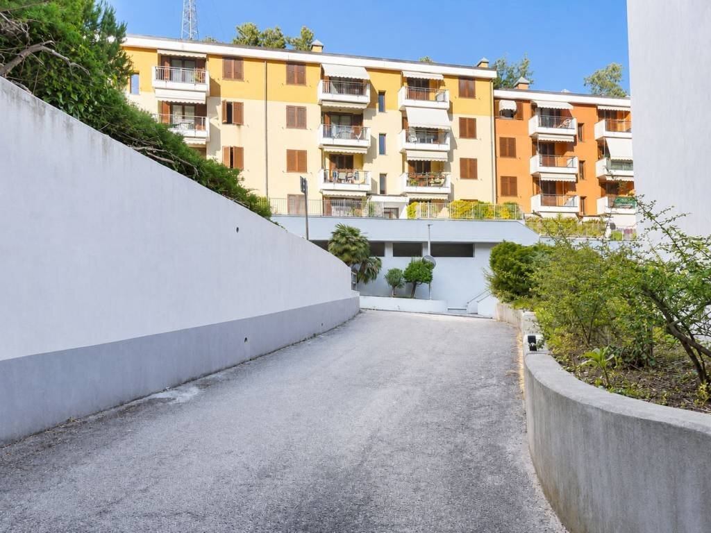 Ingresso - Box viale Villa Gavotti, 116, Genova (neighborhood Pegli) - photo 3