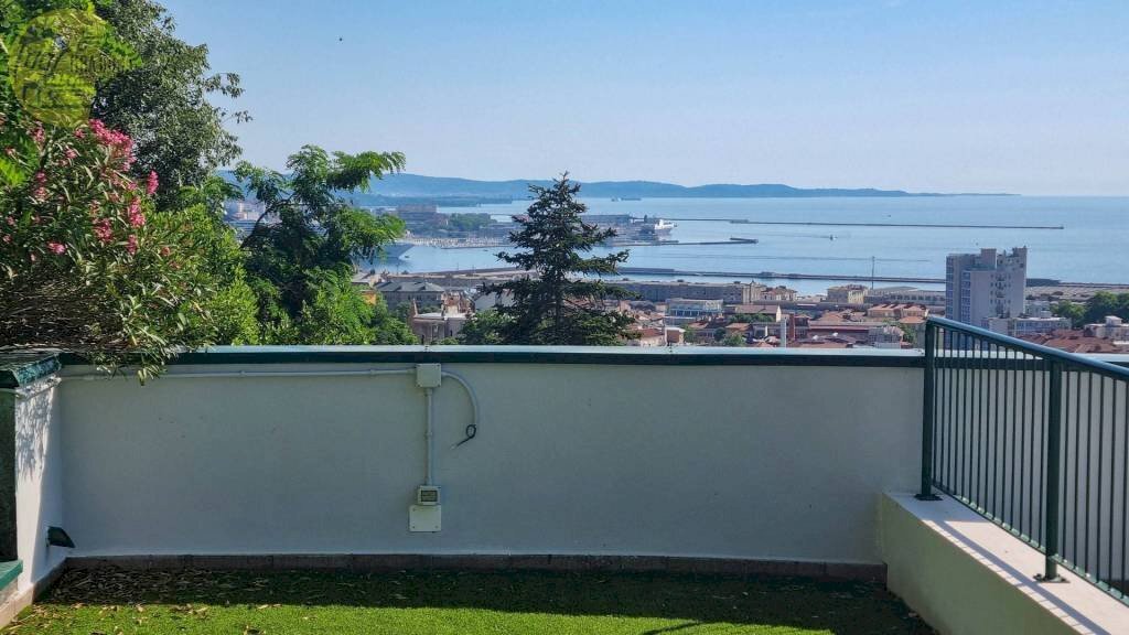 Balcone - Three-room apartment via Sottomonte, 9, Trieste - photo 3